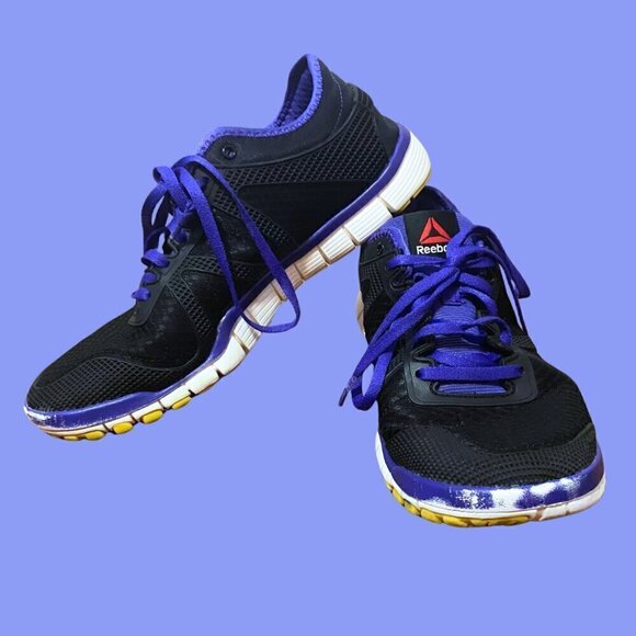 Reebok Flexweave Training Shoes - Size 9 -Lightweight & Flexible! 🔥 - Picture 3 of 8